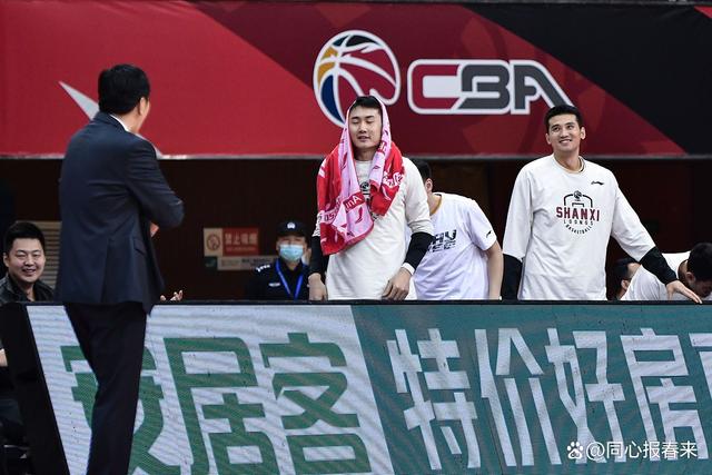 浙江男篮遇强对手，备战下一场比赛