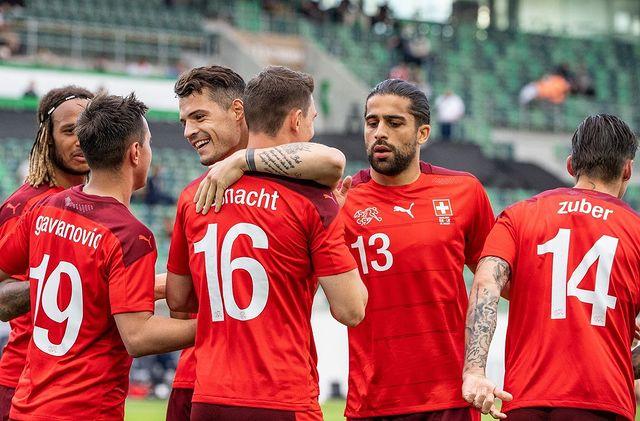 德国挑战瑞士，将会是一场硬仗