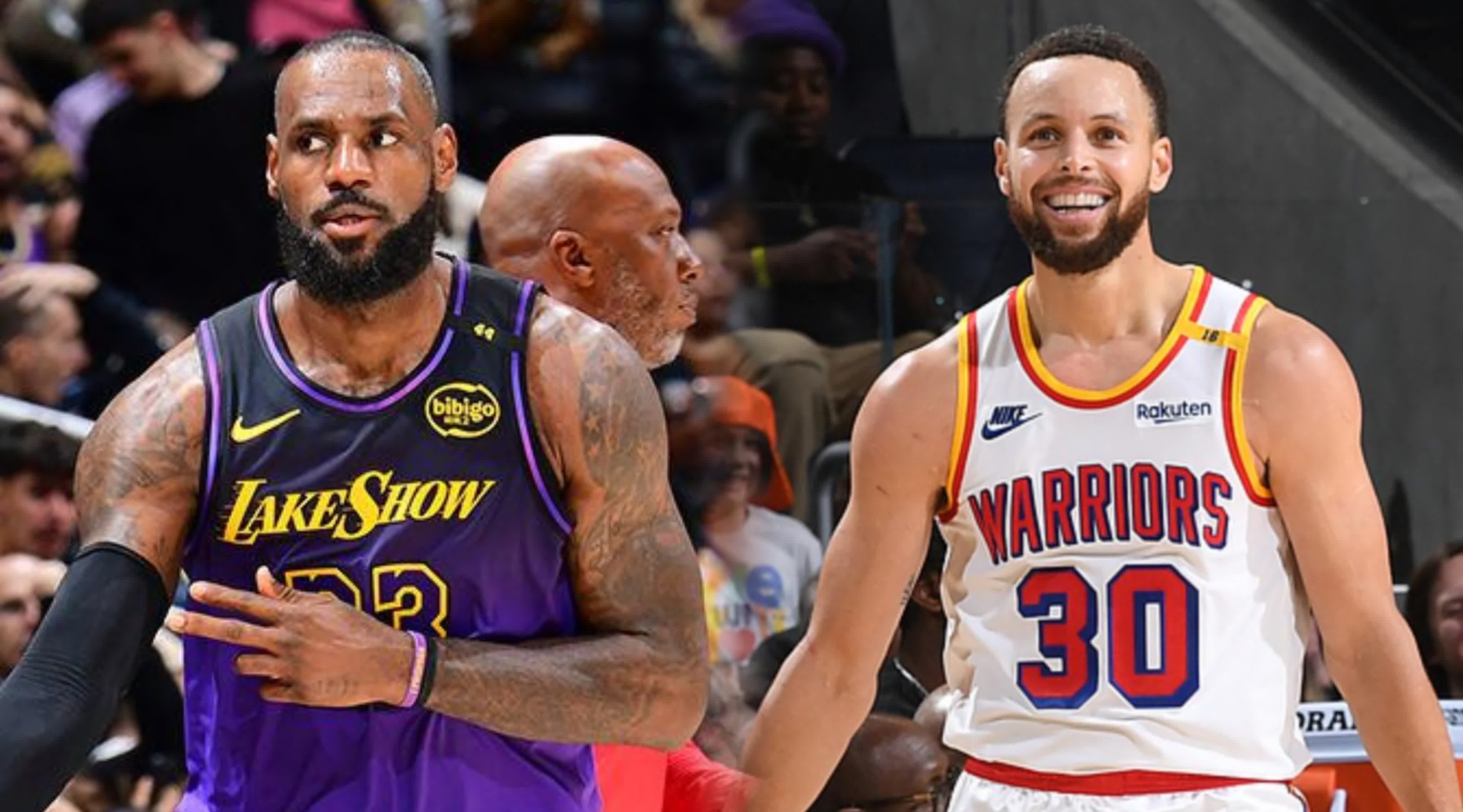 勇士大胜热火，库里砍下30分