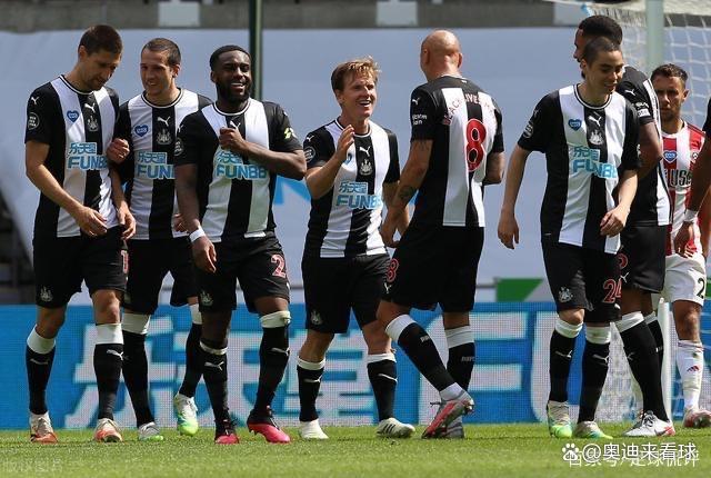 纽卡斯尔遗憾失分，保级形势严峻！