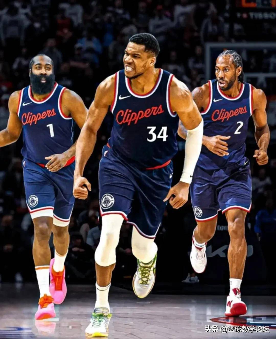 乐鱼体育在线娱乐-快船战胜雄鹿，乔治独中40分