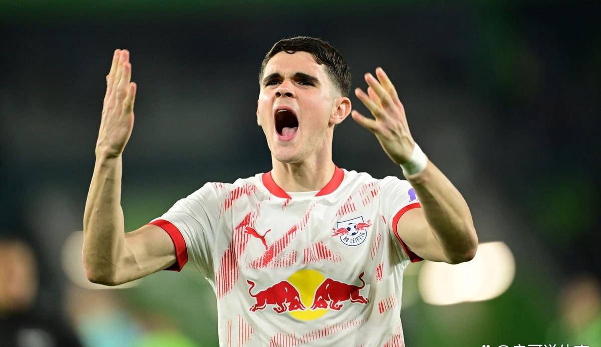 莱比锡外援破门，帮助球队胜出