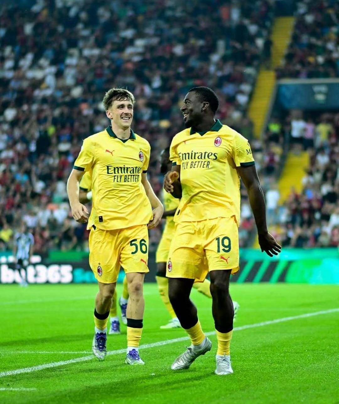 乐鱼在线娱乐-AC米兰战胜伯尔尼年轻人，保持连胜