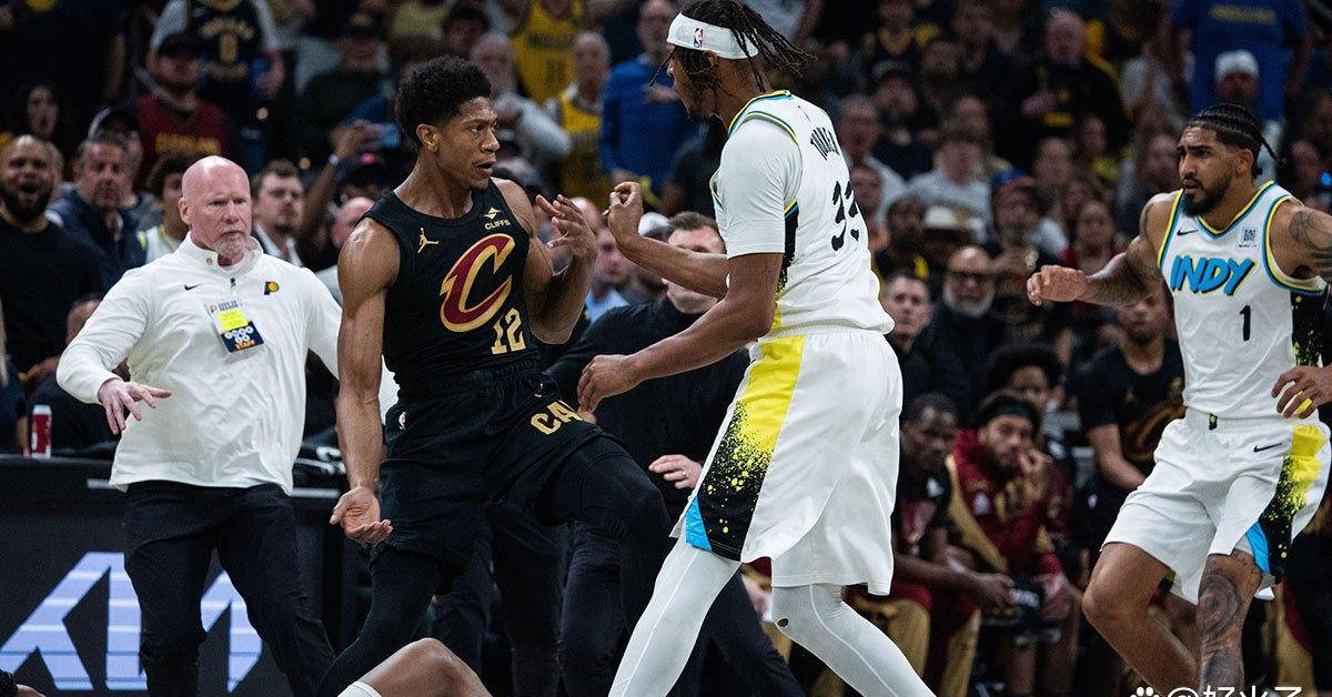 步行者上轮表现糟糕，主帅怒批球员态度