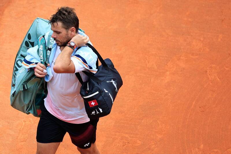 意大利网球队横扫美国网球队，瓦林卡制霸全场