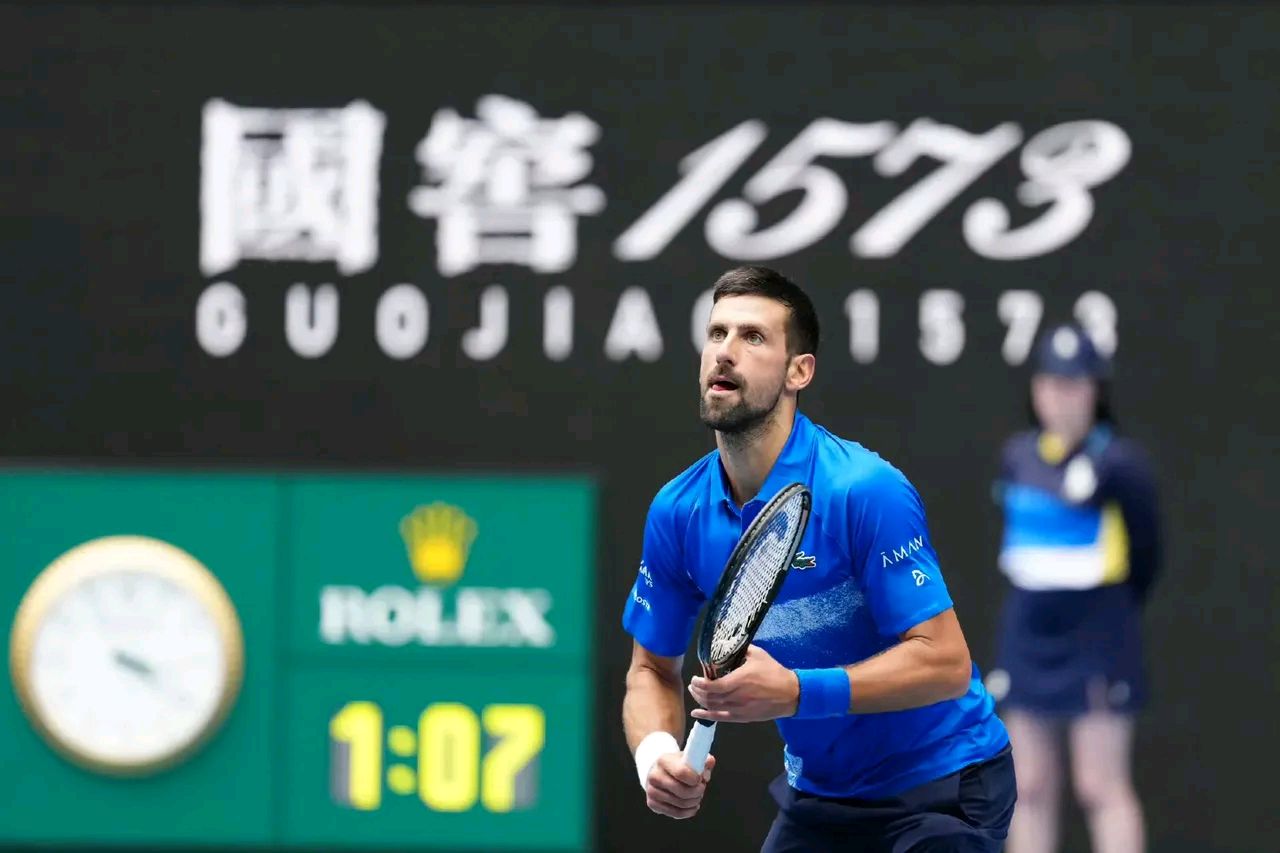 美国网球队翻盘法国网球队，德约科维奇惊艳世界的简单介绍