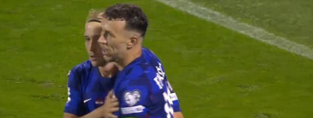 克罗地亚强势瑞士，孙兴慜送出助攻