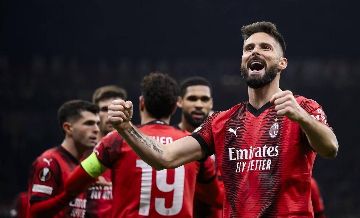 AC米兰在最近一场比赛中表现出色，赢得了胜利