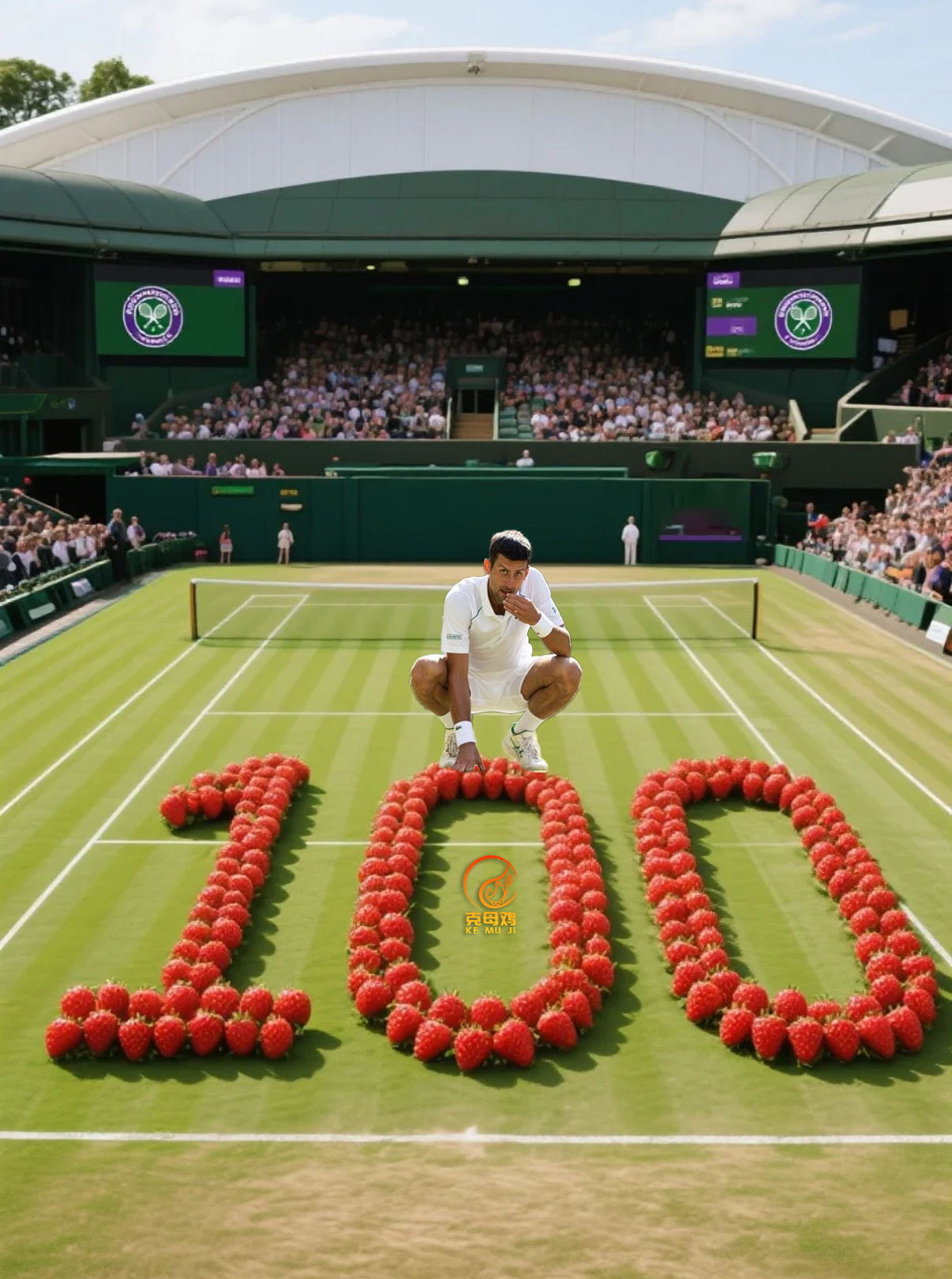 联合杯碾压温网，德约科维奇带队取胜的简单介绍